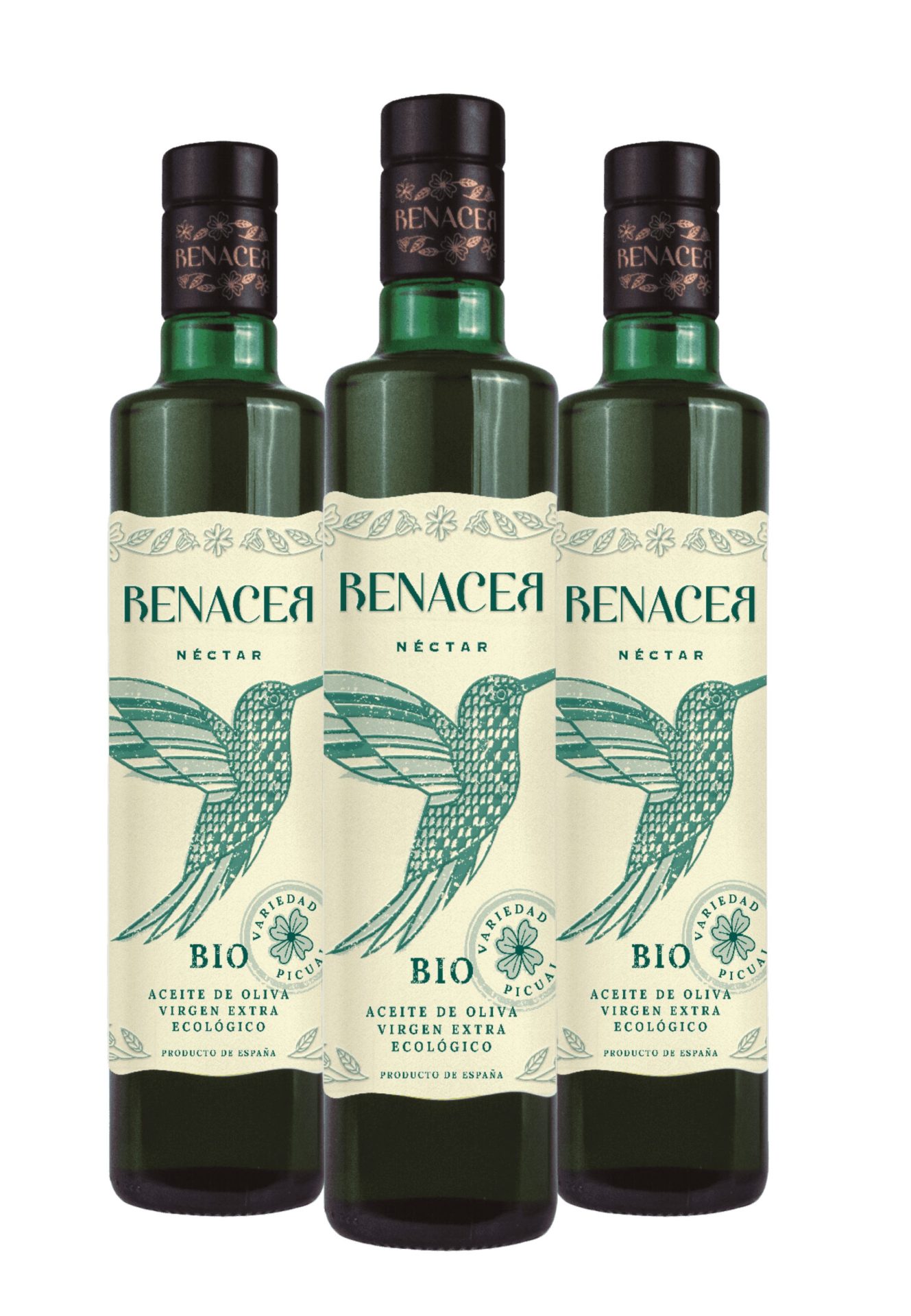 aceite de oliva virgen extra cosecha temprana